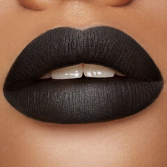 Matēta lūpu krāsa Kiko Milano Velvet Passion Matte Lipstick, 325 Black cena un informācija | Lūpu krāsas, balzāmi, spīdumi, vazelīns | 220.lv