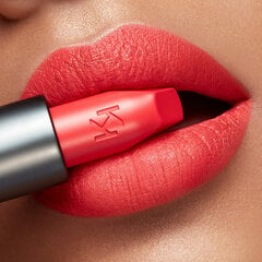 Matēta lūpu krāsa Kiko Milano Velvet Passion Matte Lipstick, 330 Coral cena un informācija | Lūpu krāsas, balzāmi, spīdumi, vazelīns | 220.lv