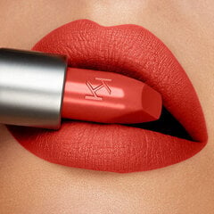 Кремовая матовая помада Kiko Milano Velvet Passion Matte Lipstick, 334 Red Rust цена и информация | Помады, бальзамы, блеск для губ | 220.lv