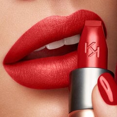 Matēta lūpu krāsa Kiko Milano Velvet Passion Matte Lipstick, 336 Garnet Red cena un informācija | Lūpu krāsas, balzāmi, spīdumi, vazelīns | 220.lv