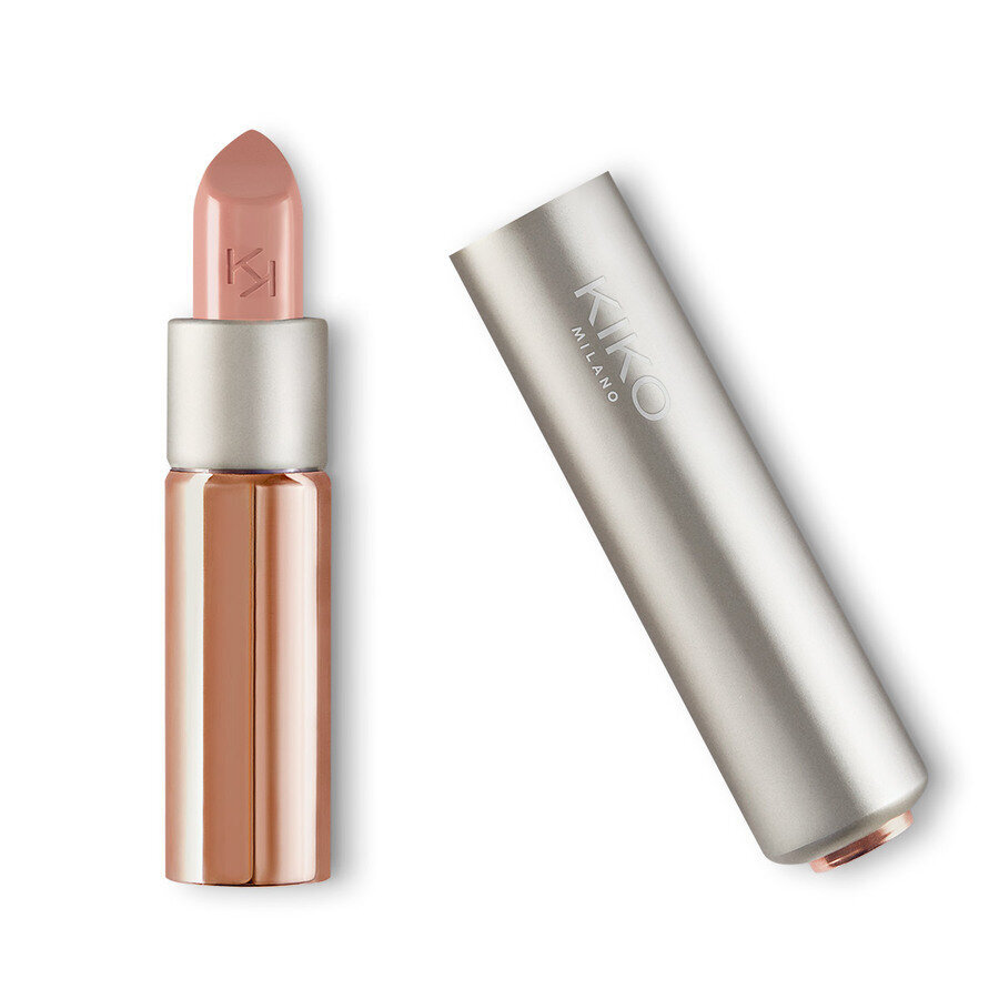 Lūpu krāsa Kiko Milano Glossy Dream Sheer Lipstick, 216 Cameo Rose cena un informācija | Lūpu krāsas, balzāmi, spīdumi, vazelīns | 220.lv