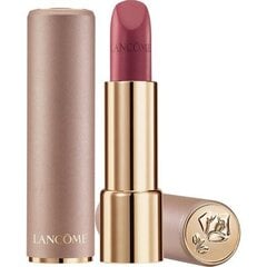 Кремовая матовая помада Lancome L'Absolu Rouge Intimatte, 3,4 г, оттенок 282 Очень французский цена и информация | Помады, бальзамы, блеск для губ | 220.lv