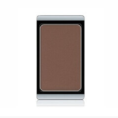 Тени для бровей Artdeco Eyebrow Powder No. 4, мягкий серо-коричневый, 0.8 г цена и информация | Карандаши, краска для бровей | 220.lv