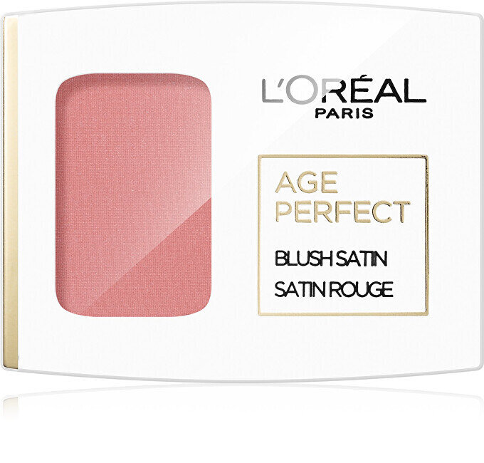 Vaigu sārtums Blush Age Perfect (Blush Satin), 5 g cena un informācija | Bronzeri, vaigu sārtumi | 220.lv