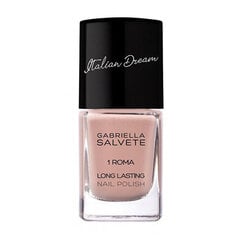 Лак для ногтей Gabriella Salvete Italian Dream Nail Polish 01, 11 мл цена и информация | Лаки для ногтей, укрепители | 220.lv