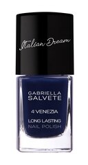 Ilgnoturīga nagu laka ar augstu spīdumu Italian Dream (Nail Polish), 11 ml цена и информация | Лаки для ногтей, укрепители | 220.lv