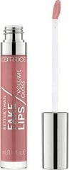 Catrice Better Than Fake Lips - lūpu spīdums sievietēm, 5 ml cena un informācija | Lūpu krāsas, balzāmi, spīdumi, vazelīns | 220.lv