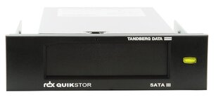 Overland-Tandberg 8813-RDX tape drive Internal cena un informācija | Diskdziņi | 220.lv