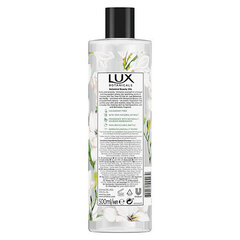 Lux SG frēzijas un tējas koka eļļa 500 ml ST cena un informācija | Dušas želejas, eļļas | 220.lv