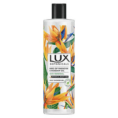 Lux SG Paradīzes putns 500 ml цена и информация | Масла, гели для душа | 220.lv