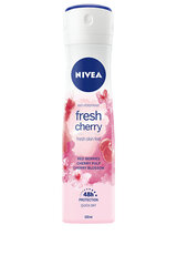 Pretsviedru aerosols sievietēm Fresh Cherry 150 ml cena un informācija | Dezodoranti | 220.lv