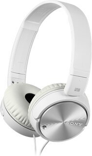 Sony MDRZX110NAW.CE7 cena un informācija | Austiņas | 220.lv