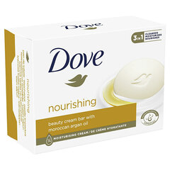 Мыло Dove 3в1 Beauty Cream Bar Марокканское аргановое масло, 90 г цена и информация | Dove Духи, косметика | 220.lv