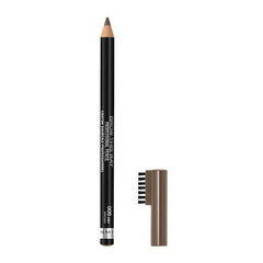 Карандаш для глаз Rimmel London Brow This Way 005-ash brown цена и информация | Тушь, средства для роста ресниц, тени для век, карандаши для глаз | 220.lv