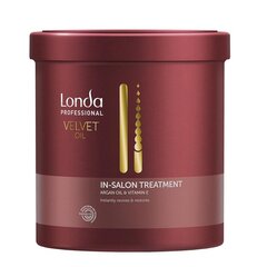 Velvet Oil (ārstēšana) dziļi atjaunojoša matu maska cena un informācija | Matu uzlabošanai | 220.lv