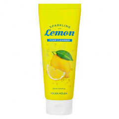 Sparkling Lemon (Foam Clean ser) tīrīšanas putas (Foam Clean ser) 200 ml цена и информация | Средства для очищения лица | 220.lv