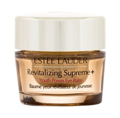 Крем для кожи вокруг глаз Estee Lauder Revitalizing Supreme+ Youth Power Eye Balm, 15 мл цена и информация | Сыворотки, кремы для век | 220.lv