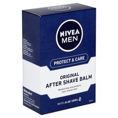 Бальзам после бритья Nivea Men, Originals, 100 мл цена и информация | Косметика и средства для бритья | 220.lv