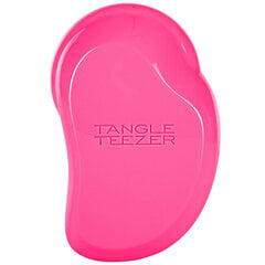 Tangle Teezer The Original Mini matu suka, Bubblegum Pink cena un informācija | Matu sukas, ķemmes, šķēres | 220.lv