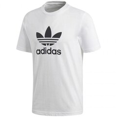 T-krekls adidas originals trefoil t-krekls cw0710 cena un informācija | Vīriešu T-krekli | 220.lv