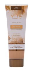 Pašiedeguma krēms Vita Liberata Body Blur 100 ml, Dark cena un informācija | Paštonējošie līdzekļi | 220.lv