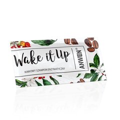 Matu šampūns ar kofeīnu Anwen Wake It Up, 10 ml cena un informācija | Šampūni | 220.lv