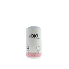 Rullīša dezodorants uz alauna bāzes ar čia sēklu un japāņu ķiršu ziedu ekstraktu BeBio, 50 ml cena un informācija | Dezodoranti | 220.lv