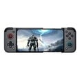 GameSir X2 Bluetooth iOS & Android Mobīlo Spēļu Kontrolieris ar max smartfona fiksāciju 173mm garmā Pelēks