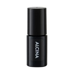 Alcina Nail Quick Dry Top Coat nagu laka, 5 ml цена и информация | Лаки для ногтей, укрепители | 220.lv