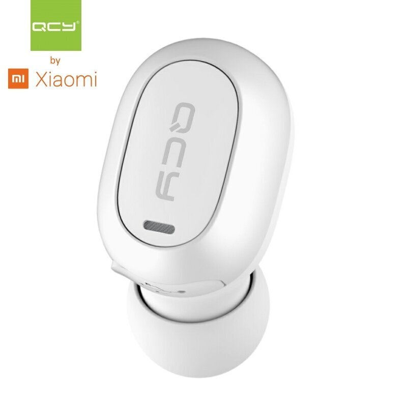 QCY Mini2 Bluetooth 5.0 White cena un informācija | Bezvadu garnitūra | 220.lv