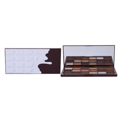 Smores Chocolate Eyeshadow acu ēnu palete, 18 g cena un informācija | Acu ēnas, skropstu tušas, zīmuļi, serumi | 220.lv