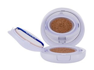 Nivea Q10 Plus 3in1 Care Cushion SPF15 - Toning cream in a sponge 15g  02 Dark #D4B9A8 цена и информация | Пудры, базы под макияж | 220.lv