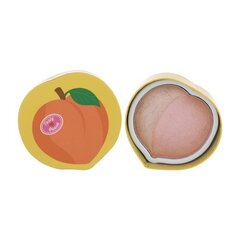 Bright 3D Peach izgaismotājs, 20 g цена и информация | Пудры, базы под макияж | 220.lv