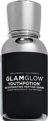 Atjaunojošs ādas serums Youthpotion peptīds ( Rejuvenating Peptide Serum) 30 ml цена и информация | Glamglow Духи, косметика | 220.lv