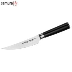 Кухонный нож для мяса Samura Butcher MO-V 155 мм из AUS 8 японской стали 59 HRC цена и информация | Samura Кухонные товары, товары для домашнего хозяйства | 220.lv