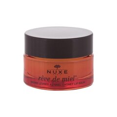 NUXE Reve de Miel Honey Bee Happy Edition lūpu balzams, 15 g цена и информация | Помады, бальзамы, блеск для губ | 220.lv