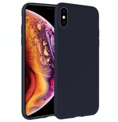 Maciņš X-Level Dynamic Apple iPhone 14 tumši zils cena un informācija | Telefonu vāciņi, maciņi | 220.lv