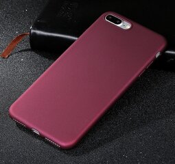 Maciņš X-Level Guardian Apple iPhone 14 Pro Max bordo cena un informācija | Telefonu vāciņi, maciņi | 220.lv