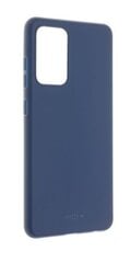 Dėkliukas FIXED Story Samsung Galaxy A52/A52 5G/A52s 5G, nugarėlė, mėlyna cena un informācija | Telefonu vāciņi, maciņi | 220.lv