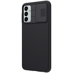 Nillkin CamShield Hard Case for Samsung Galaxy M23 5G Black cena un informācija | Telefonu vāciņi, maciņi | 220.lv