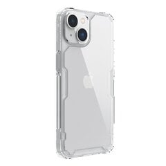 Nillkin Nature TPU PRO Cover for Apple iPhone 14 Plus Transparent цена и информация | Чехлы для телефонов | 220.lv