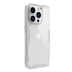 Nillkin Nature TPU PRO Cover for Apple iPhone 14 Pro Max Transparent цена и информация | Чехлы для телефонов | 220.lv