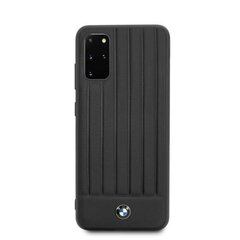 Hardcase BMW BMHCS67POCBK S20 + G985 black / black Signature цена и информация | Чехлы для телефонов | 220.lv