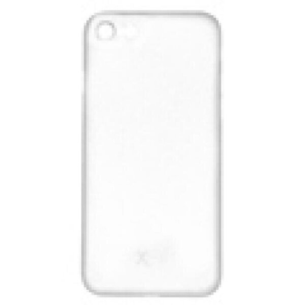 Rezerves daļa iXtech Ultra slim korpuss Air Skin iPhone 7 balts