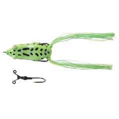 Gumijas josla SG 3D Walk Frog 5,5cm 14g Green Frog cena un informācija | Vobleri, ēsmas, vizuļi | 220.lv