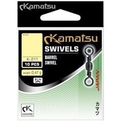 Отвертка Kamatsu Barrel No.14 цена и информация | Другие товары для рыбалки | 220.lv