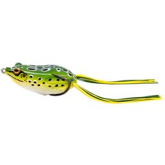 Vobleris SG Hop Walker Frog 5,5cm 15g Green Leopard cena un informācija | Vobleri, ēsmas, vizuļi | 220.lv