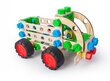 Alexander Konstrukciju komplekts Little Constructor Junior 3in1 - Kravas automašīna cena un informācija | Konstruktori | 220.lv