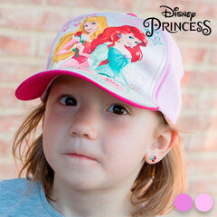 Bērnu Žokejcepure Princeses: Krāsa - Tumši Rozā V1300117 cena un informācija | Cepures, cimdi, šalles zēniem | 220.lv
