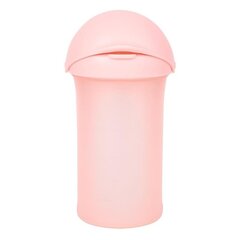 Boon Swig (соломинка с откидной крышкой) - розовый цена и информация | Бутылочки и аксессуары | 220.lv